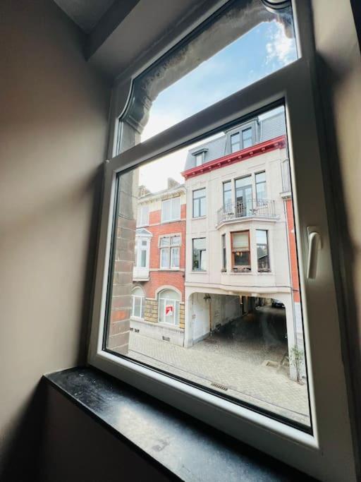 Charmant Petit Appartement. Liège Zewnętrze zdjęcie