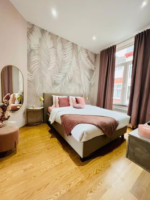 Charmant Petit Appartement. Liège Zewnętrze zdjęcie