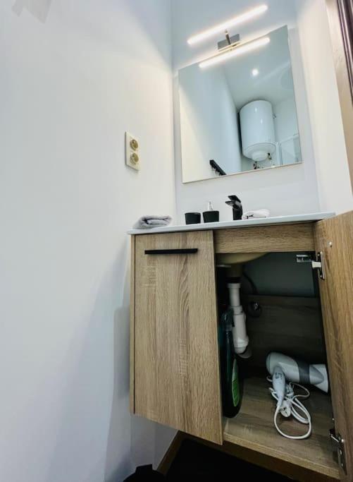 Charmant Petit Appartement. Liège Zewnętrze zdjęcie
