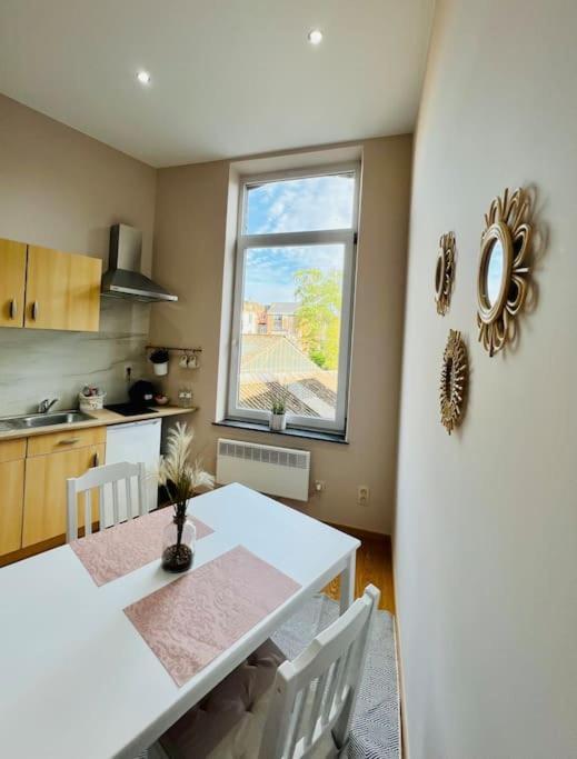 Charmant Petit Appartement. Liège Zewnętrze zdjęcie
