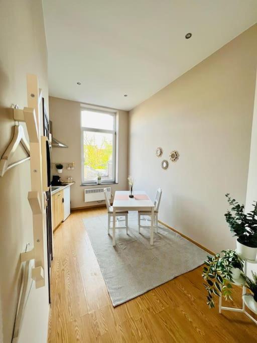 Charmant Petit Appartement. Liège Zewnętrze zdjęcie