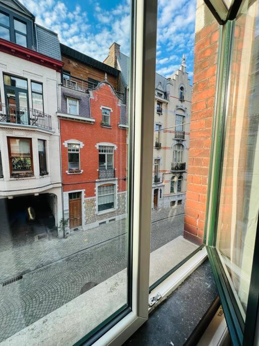 Charmant Petit Appartement. Liège Zewnętrze zdjęcie